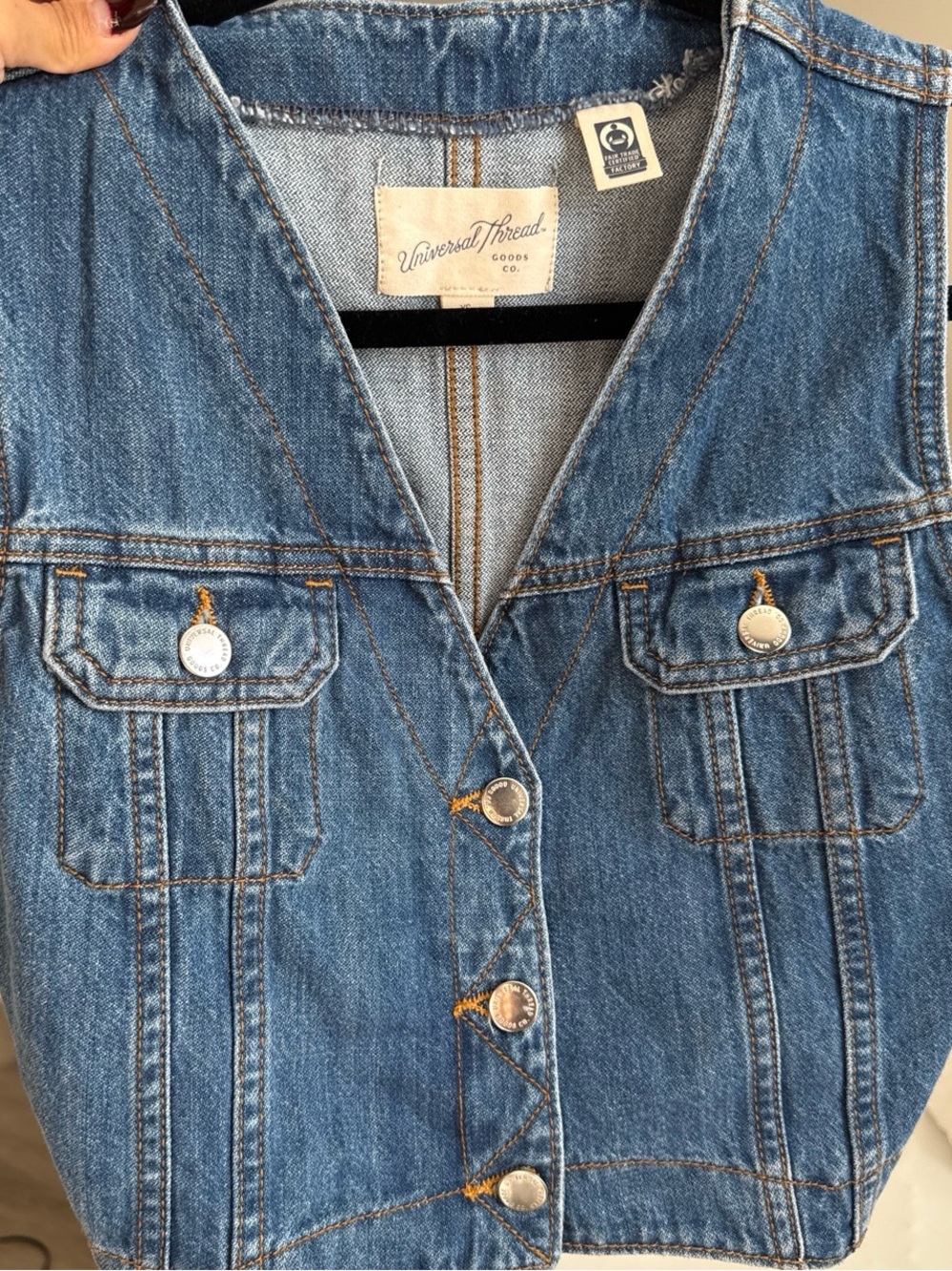 Jeans Subcategory Identification